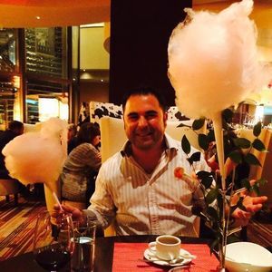 Meet your Posher, Teddy